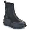 United nude ROKO BOOTIE 2 Nero Stivaletti Donna