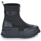United nude ROKO BOOTIE 2 Nero Stivaletti Donna - 2