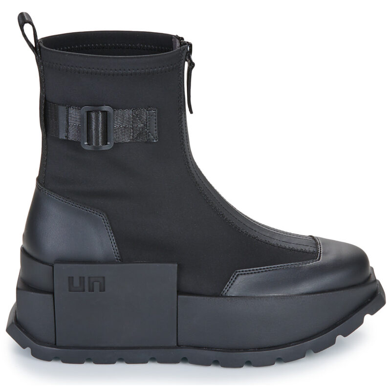 United nude ROKO BOOTIE 2 Nero Stivaletti Donna - 2