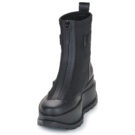 United nude ROKO BOOTIE 2 Nero Stivaletti Donna - 3