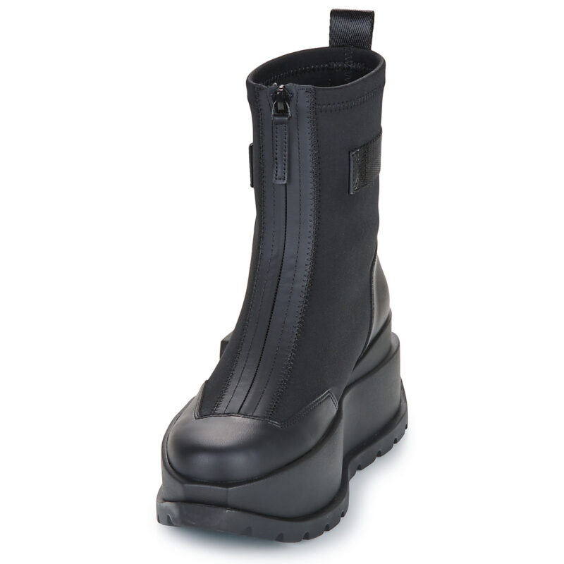 United nude ROKO BOOTIE 2 Nero Stivaletti Donna - 3