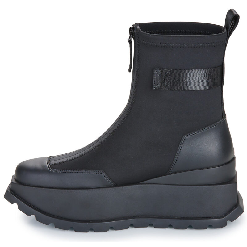 United nude ROKO BOOTIE 2 Nero Stivaletti Donna - 4