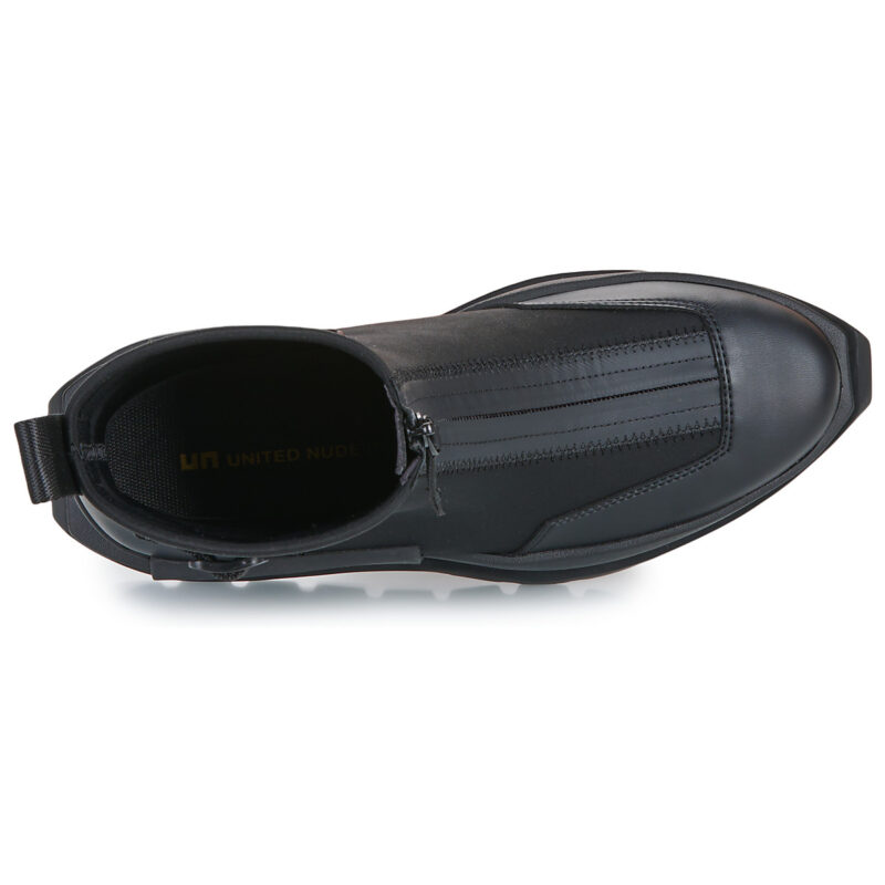 United nude ROKO BOOTIE 2 Nero Stivaletti Donna - 6