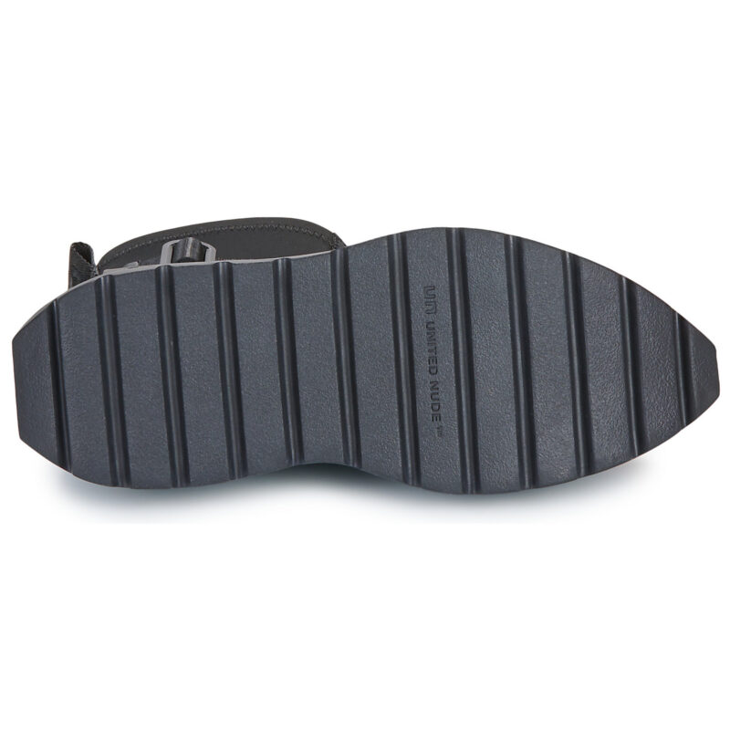 United nude ROKO BOOTIE 2 Nero Stivaletti Donna - 7