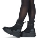 United nude ROKO BOOTIE 2 Nero Stivaletti Donna - 8