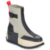 United nude ROKO BOOTIE 2 Beige Stivaletti Donna