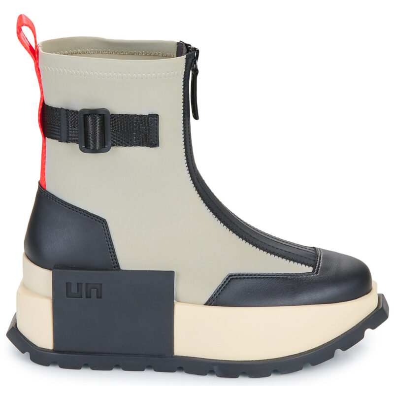 United nude ROKO BOOTIE 2 Beige Stivaletti Donna - 2
