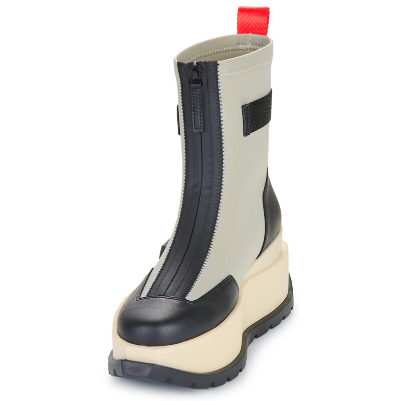 United nude ROKO BOOTIE 2 Beige Stivaletti Donna - 3