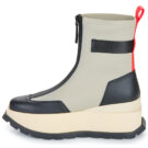 United nude ROKO BOOTIE 2 Beige Stivaletti Donna - 4