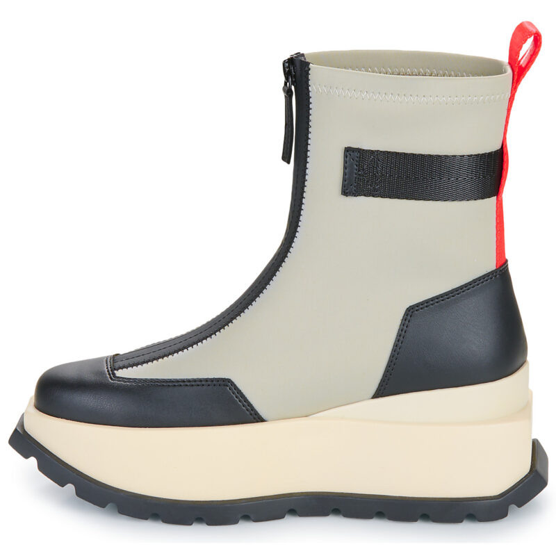United nude ROKO BOOTIE 2 Beige Stivaletti Donna - 4