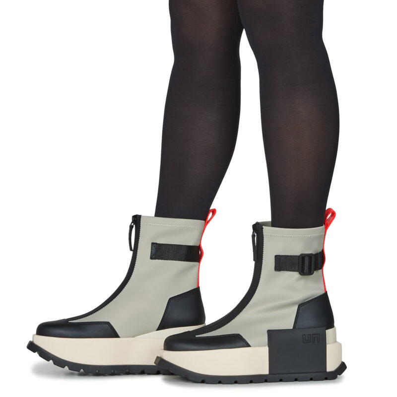 United nude ROKO BOOTIE 2 Beige Stivaletti Donna - 8