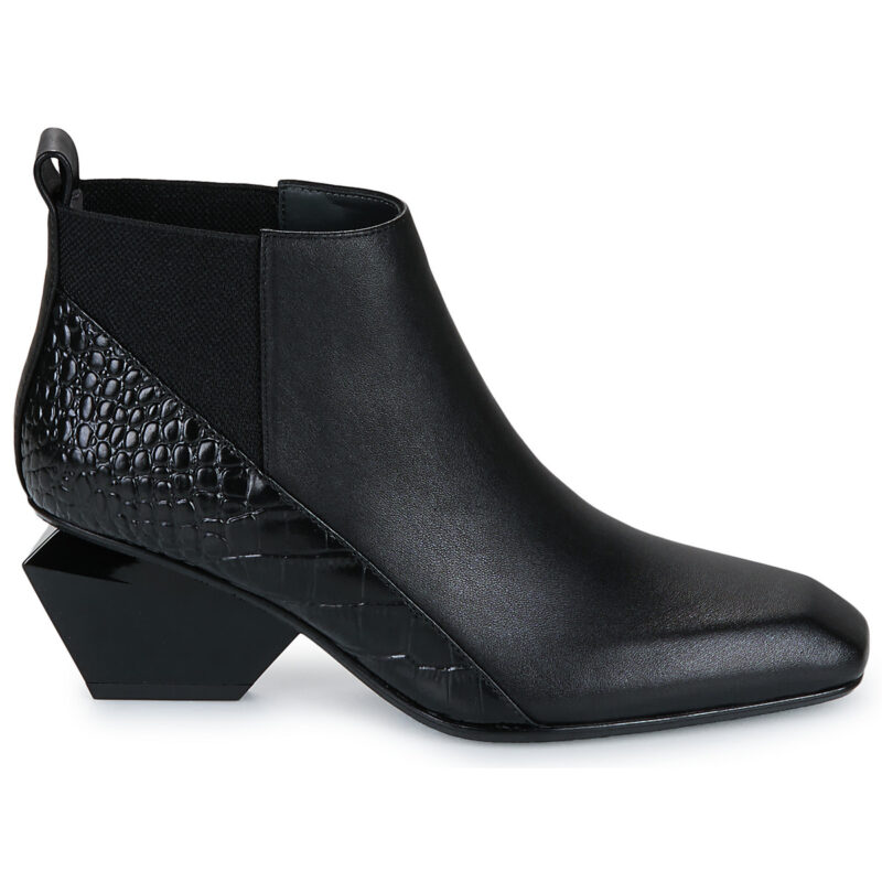 United nude JACKY X Nero Stivaletti Donna - 2