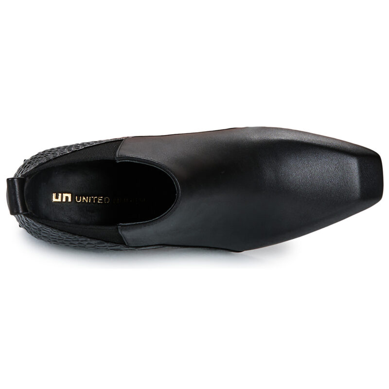 United nude JACKY X Nero Stivaletti Donna - 6