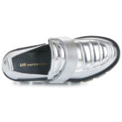 United nude GRIP TROOPER LO Argento Mocassini Donna - 6