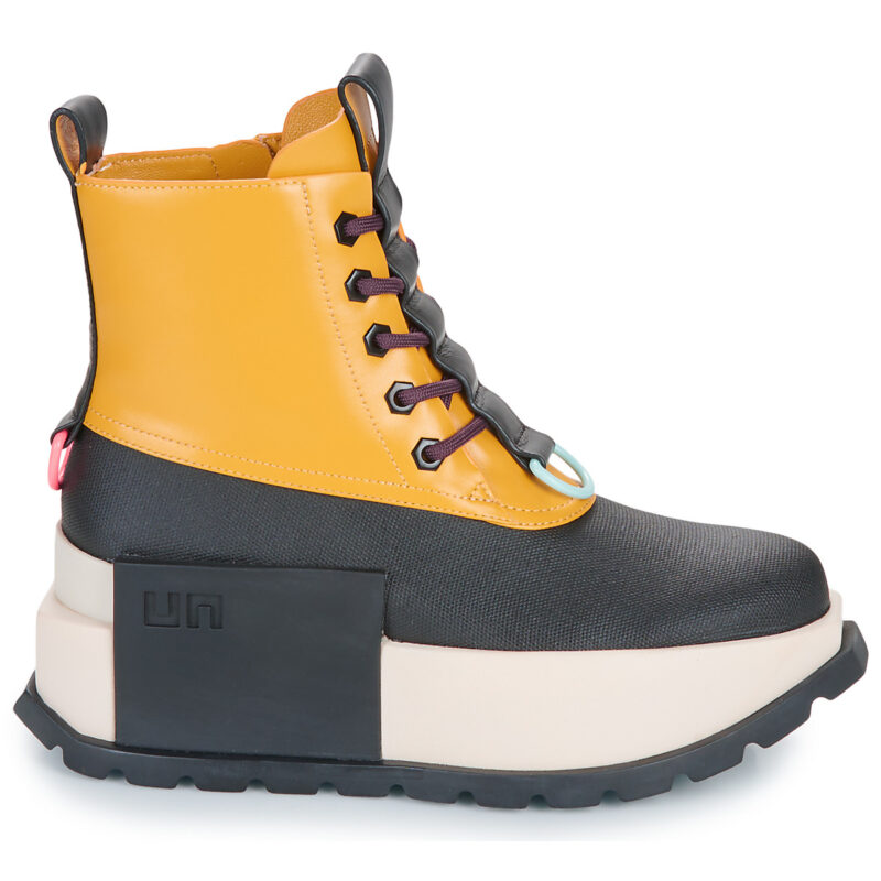 United nude ROKO PATROL BOOT Nero Stivaletti Donna - 2