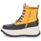 United nude ROKO PATROL BOOT Nero Stivaletti Donna - 4