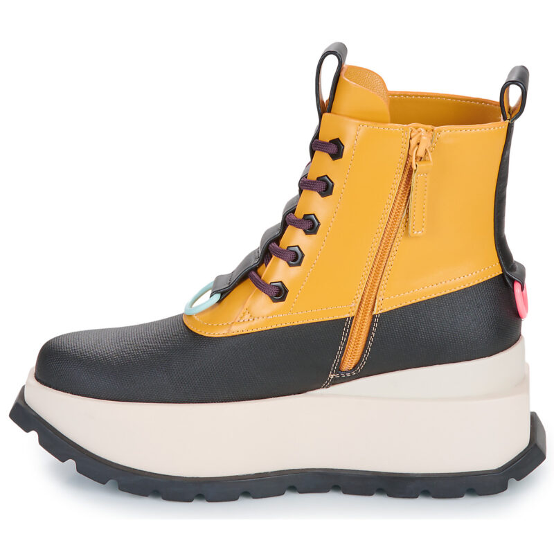 United nude ROKO PATROL BOOT Nero Stivaletti Donna - 4