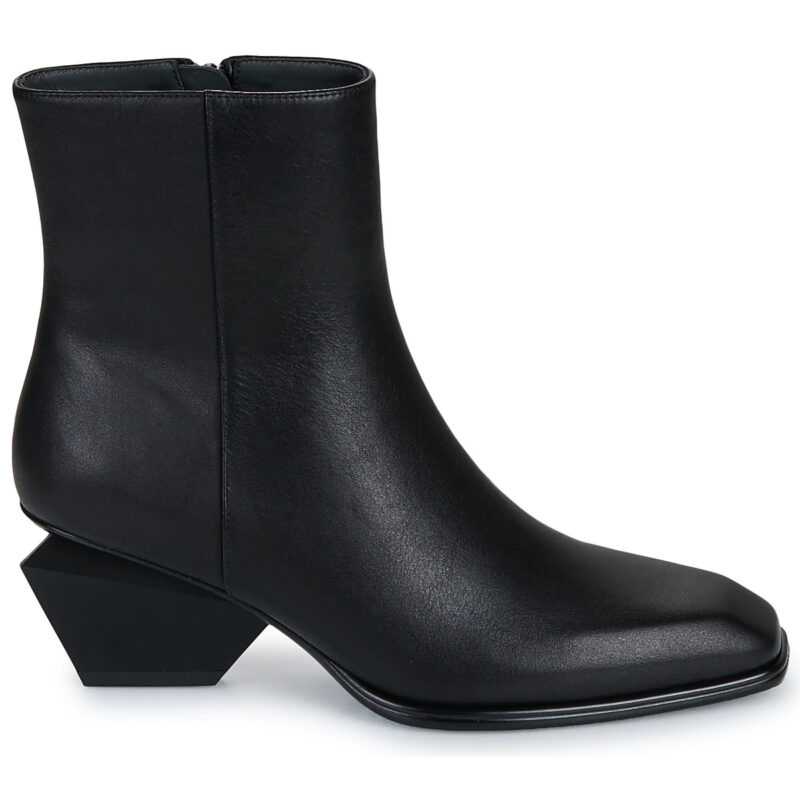 United nude JACKY BOOTIE Nero Stivaletti Donna - 2