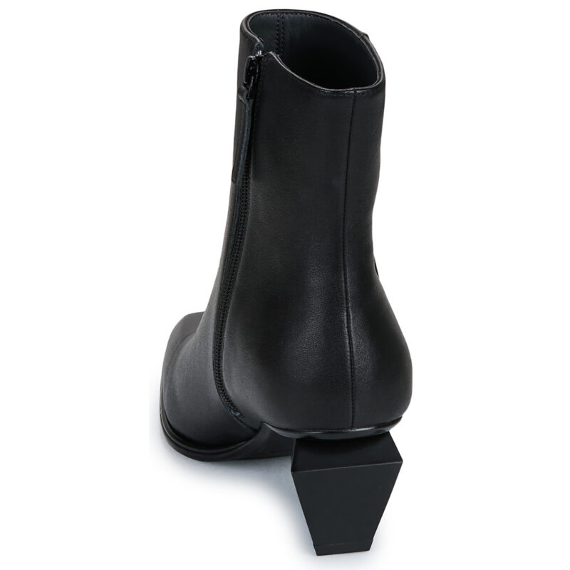 United nude JACKY BOOTIE Nero Stivaletti Donna - 5