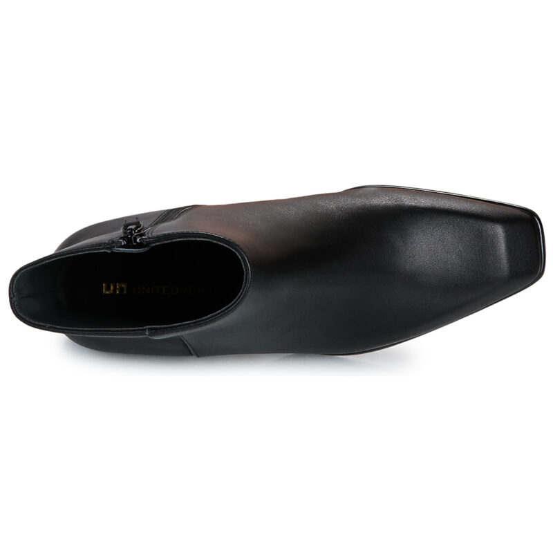 United nude JACKY BOOTIE Nero Stivaletti Donna - 6