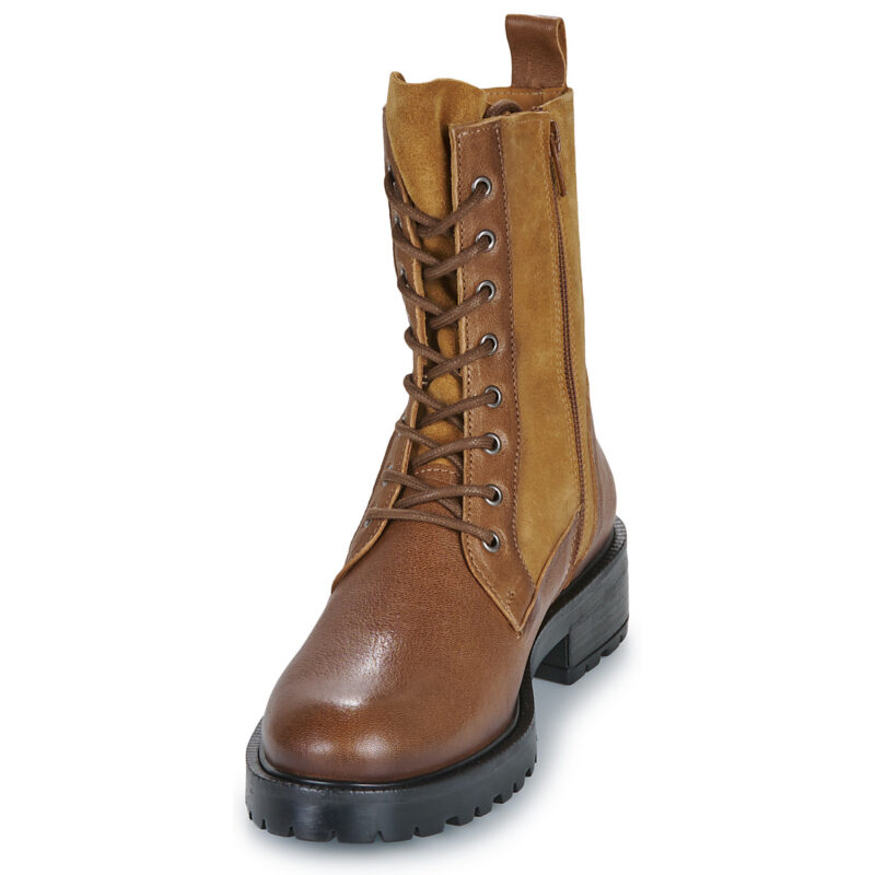 Casta MOON Marrone Stivaletti Donna - 3