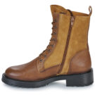Casta MOON Marrone Stivaletti Donna - 4