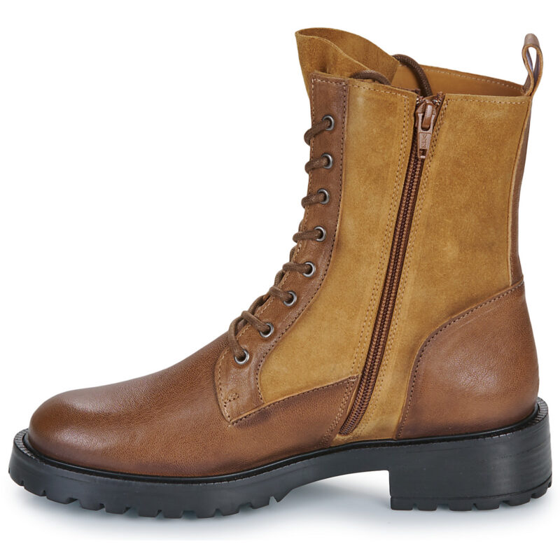 Casta MOON Marrone Stivaletti Donna - 4