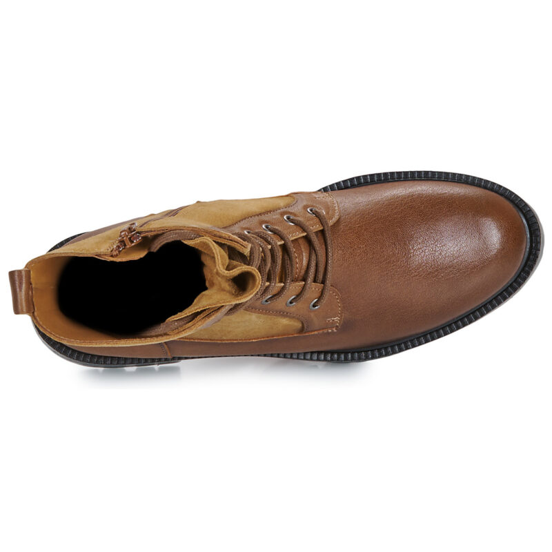 Casta MOON Marrone Stivaletti Donna - 6