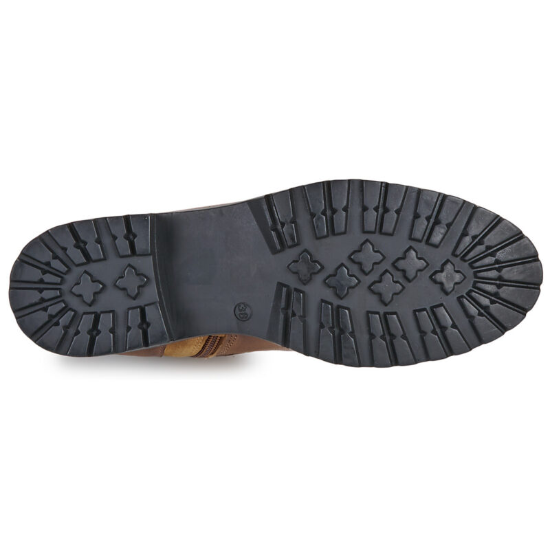 Casta MOON Marrone Stivaletti Donna - 7