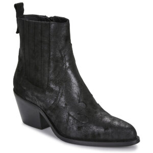 Casta  DAWN  Nero -  Stivaletti Donna