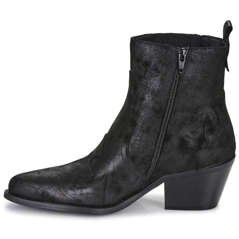 Casta DAWN Nero Stivaletti Donna - 4