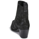 Casta DAWN Nero Stivaletti Donna - 5