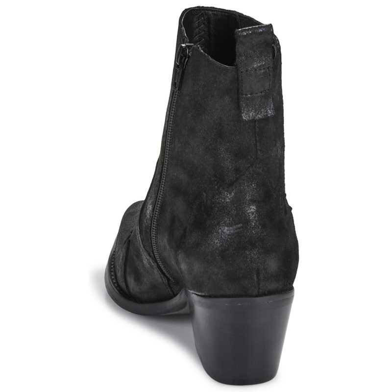 Casta DAWN Nero Stivaletti Donna - 5