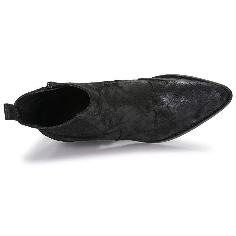 Casta DAWN Nero Stivaletti Donna - 6