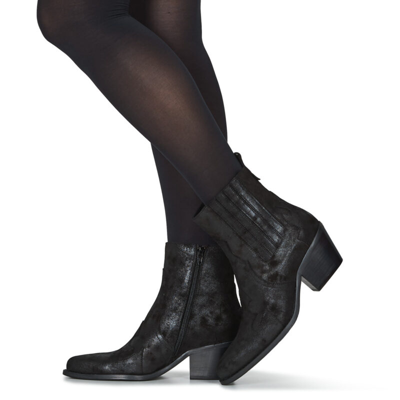 Casta DAWN Nero Stivaletti Donna - 8