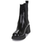 Casta LUPE Nero Stivaletti Donna - 3
