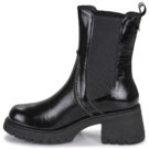 Casta LUPE Nero Stivaletti Donna - 4