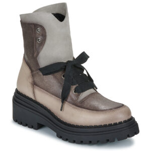 Casta  NIGHT  Beige -  Stivaletti Donna