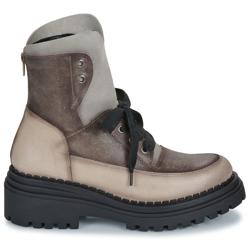 Casta NIGHT Beige Damen Stiefel - 2