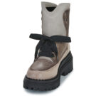 Casta NIGHT Beige Damen Stiefel - 3