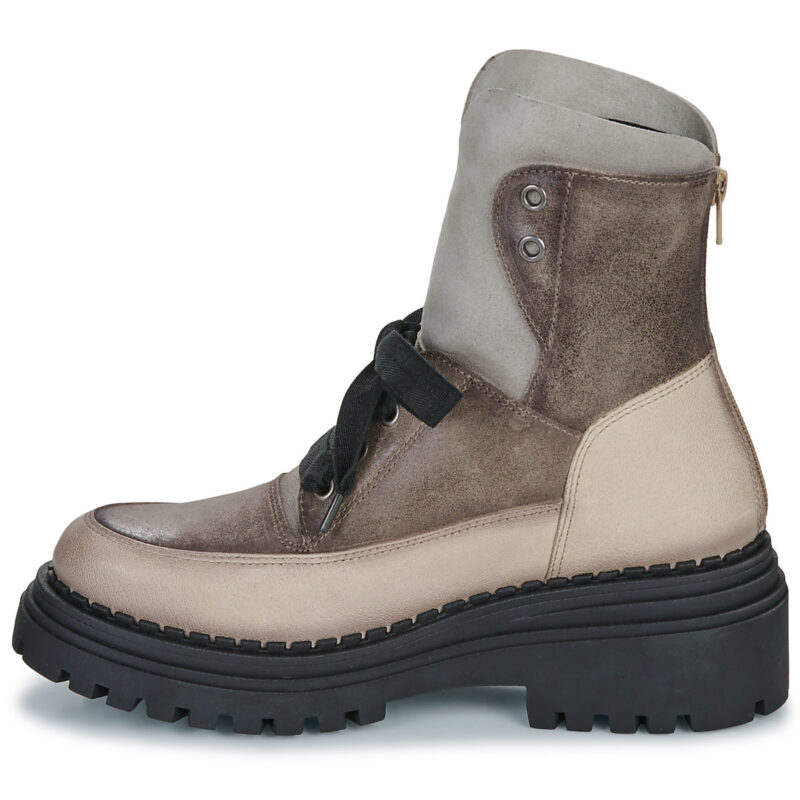 Casta NIGHT Beige Damen Stiefel - 4