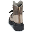 Casta NIGHT Beige Damen Stiefel - 5