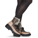 Casta NIGHT Beige Damen Stiefel - 8