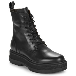 NeroGiardini  I309190D-100  Nero -  Stivaletti Donna