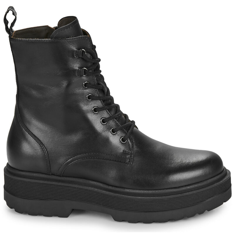 NeroGiardini I309190D-100 Nero Stivaletti Donna - 2