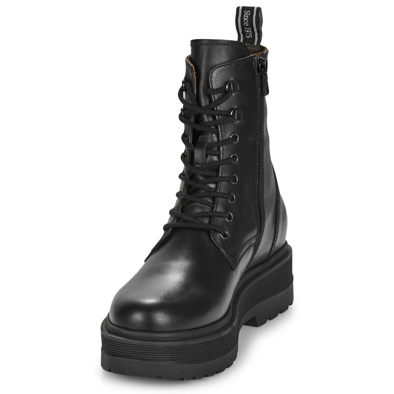NeroGiardini I309190D-100 Nero Stivaletti Donna - 3