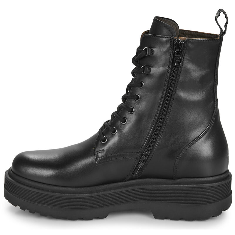 NeroGiardini I309190D-100 Nero Stivaletti Donna - 4