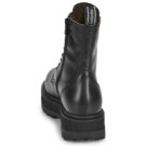 NeroGiardini I309190D-100 Nero Stivaletti Donna - 5