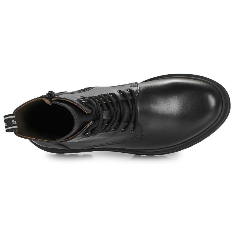 NeroGiardini I309190D-100 Nero Stivaletti Donna - 6