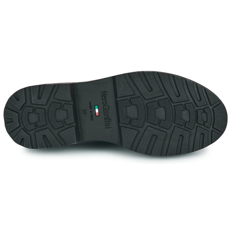 NeroGiardini I309190D-100 Nero Stivaletti Donna - 7